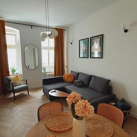 Kurkowa Apartment Wroclaw Ngoại thất bức ảnh