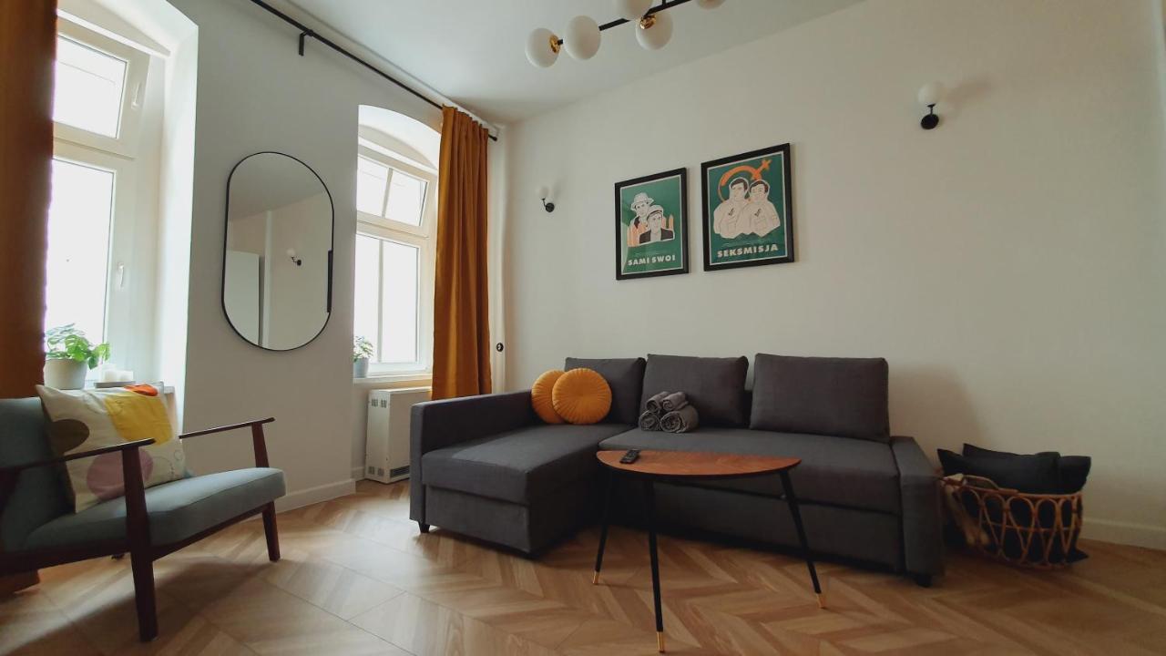 Kurkowa Apartment Wroclaw Ngoại thất bức ảnh