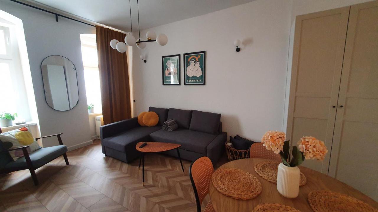Kurkowa Apartment Wroclaw Ngoại thất bức ảnh