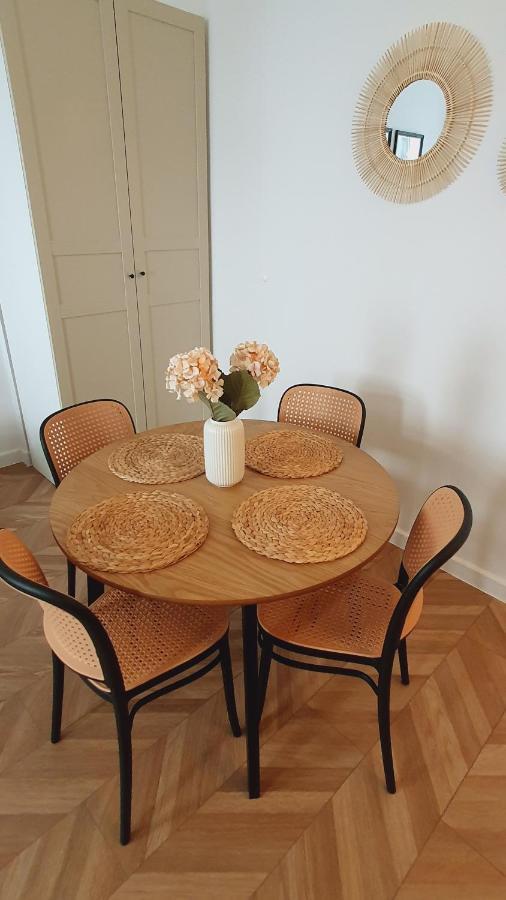 Kurkowa Apartment Wroclaw Ngoại thất bức ảnh