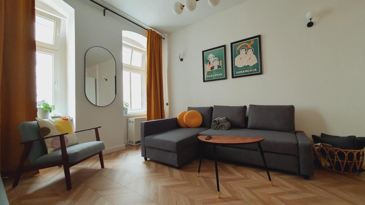 Kurkowa Apartment Wroclaw Ngoại thất bức ảnh