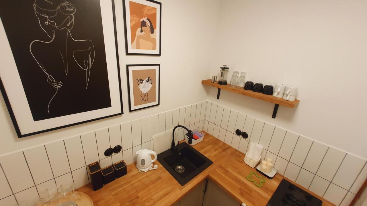Kurkowa Apartment Wroclaw Ngoại thất bức ảnh