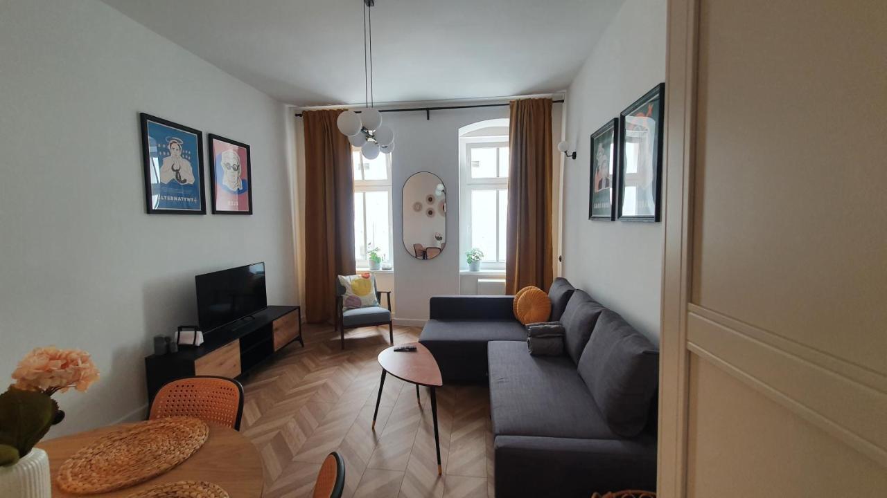 Kurkowa Apartment Wroclaw Ngoại thất bức ảnh