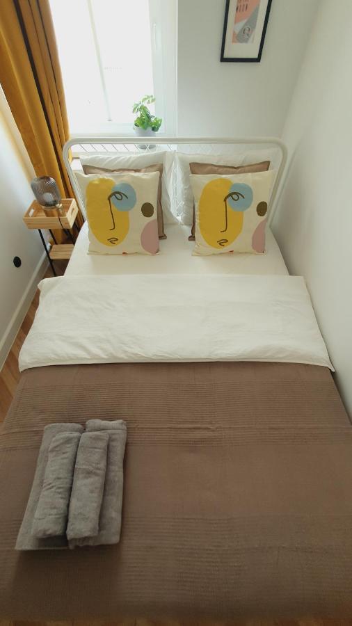 Kurkowa Apartment Wroclaw Ngoại thất bức ảnh
