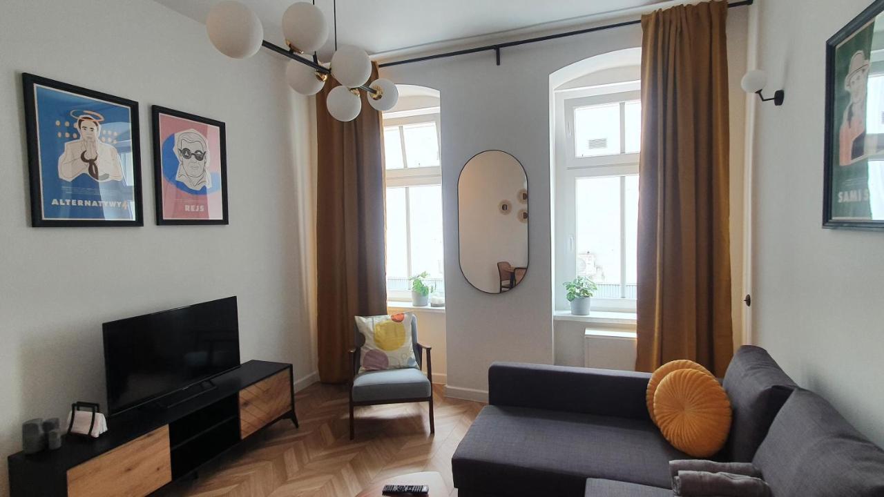 Kurkowa Apartment Wroclaw Ngoại thất bức ảnh