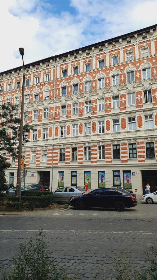 Kurkowa Apartment Wroclaw Ngoại thất bức ảnh
