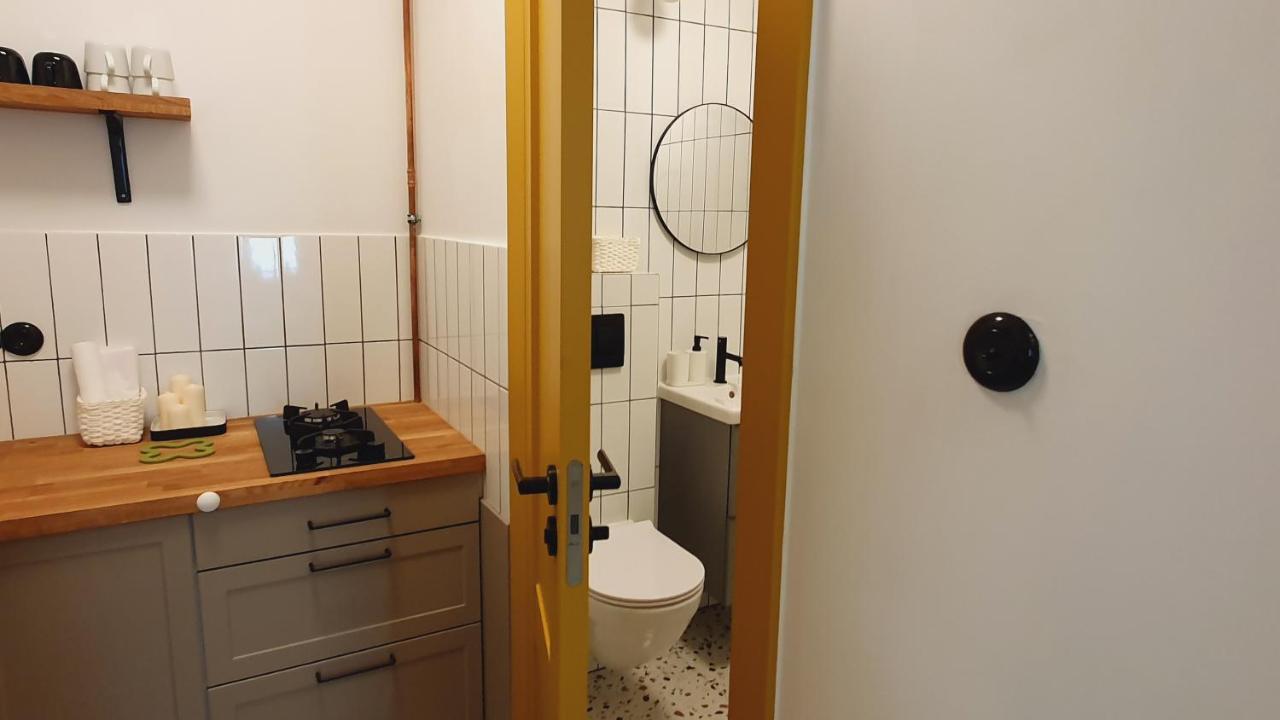 Kurkowa Apartment Wroclaw Ngoại thất bức ảnh
