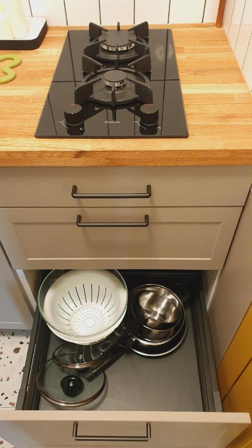 Kurkowa Apartment Wroclaw Ngoại thất bức ảnh