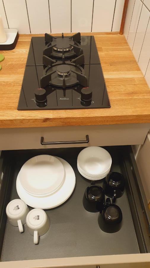 Kurkowa Apartment Wroclaw Ngoại thất bức ảnh