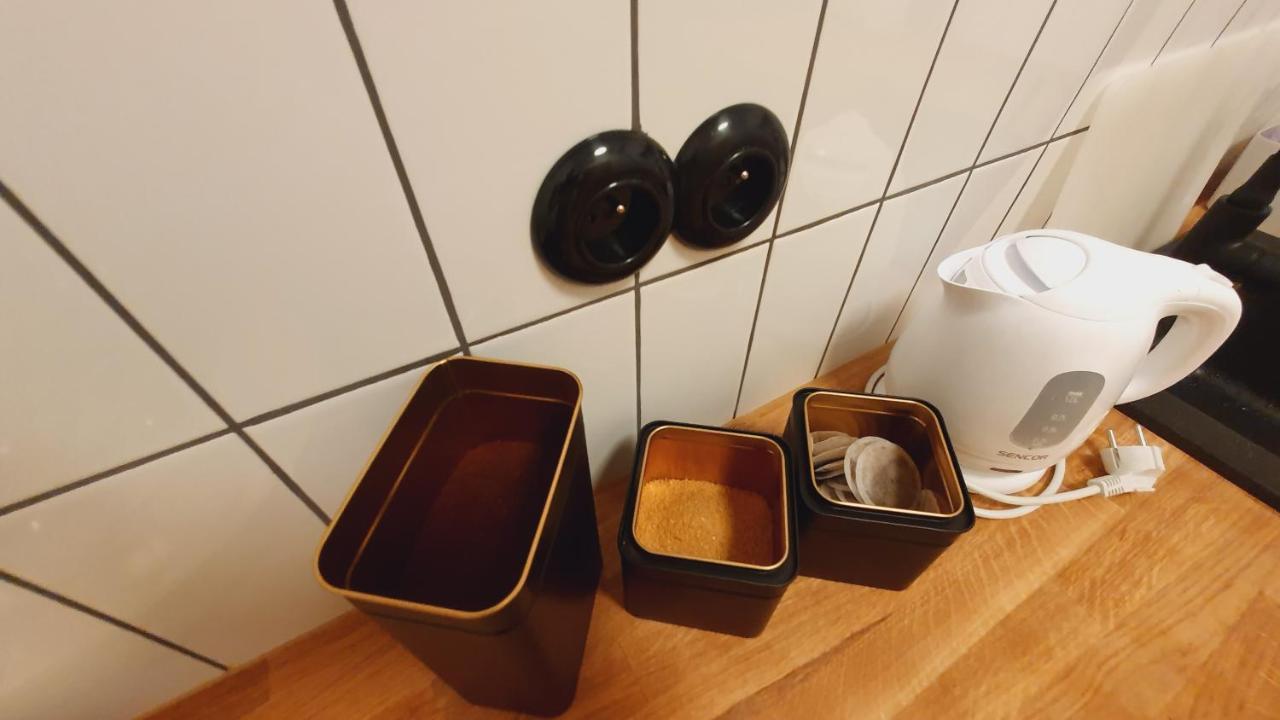 Kurkowa Apartment Wroclaw Ngoại thất bức ảnh