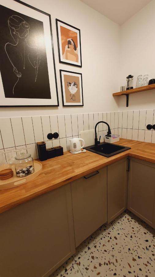 Kurkowa Apartment Wroclaw Ngoại thất bức ảnh