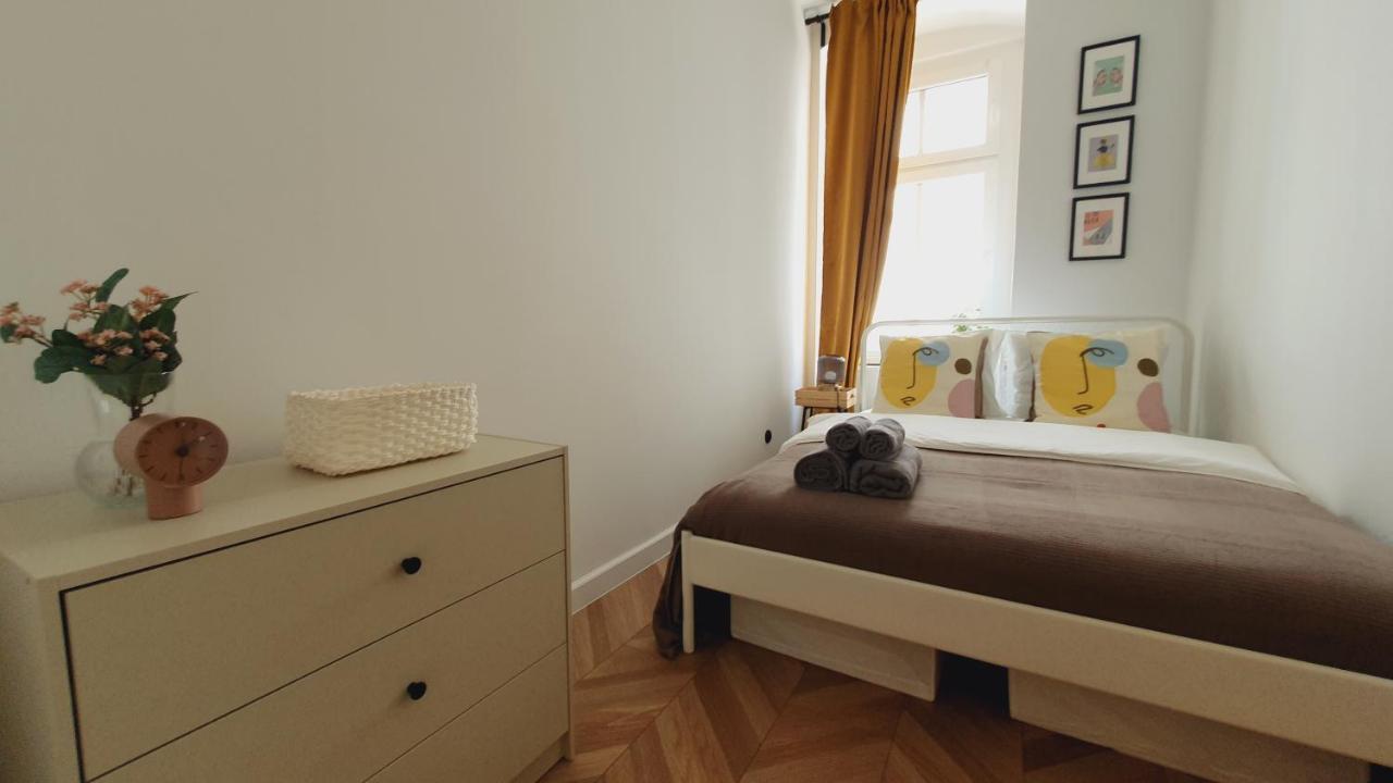 Kurkowa Apartment Wroclaw Ngoại thất bức ảnh