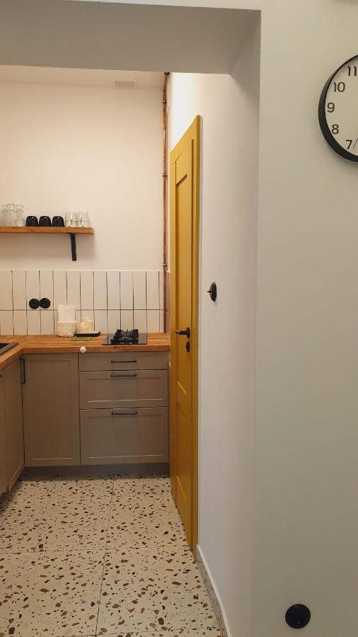 Kurkowa Apartment Wroclaw Ngoại thất bức ảnh
