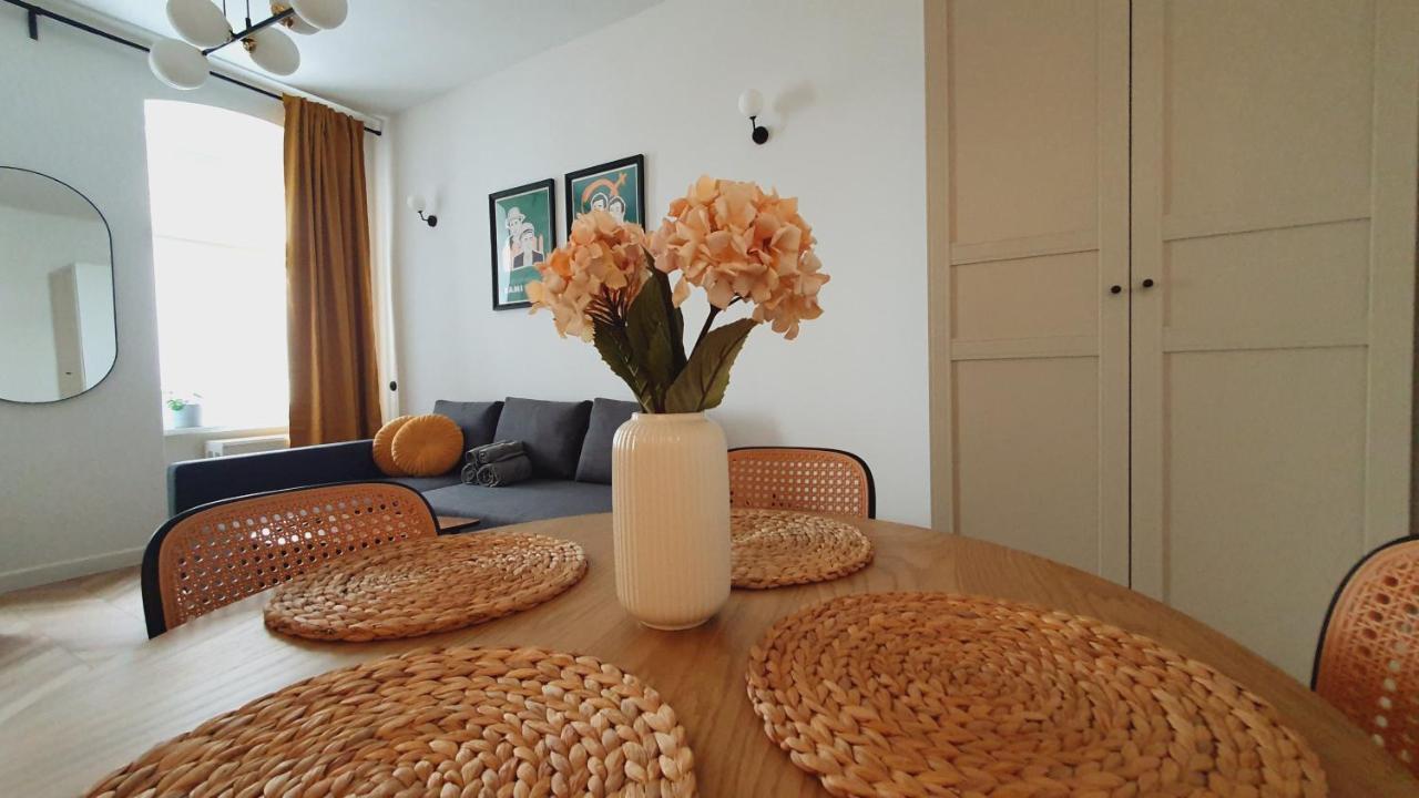 Kurkowa Apartment Wroclaw Ngoại thất bức ảnh