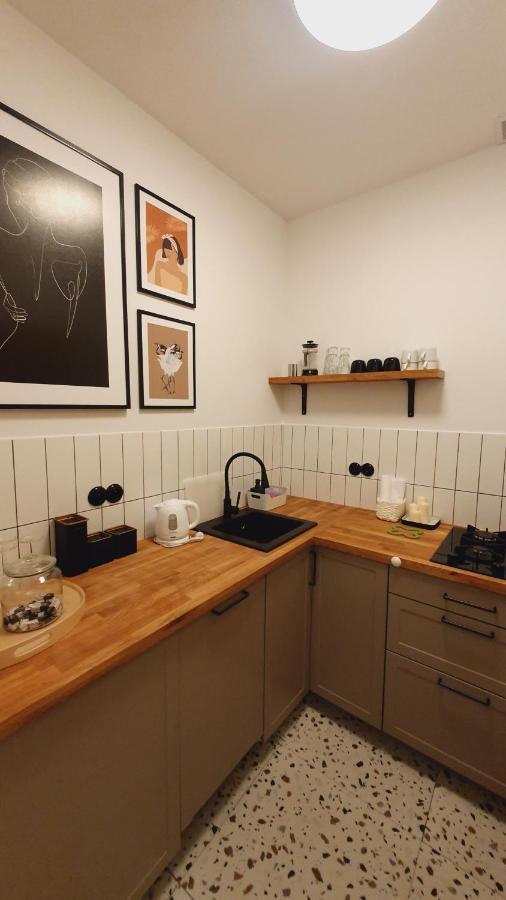 Kurkowa Apartment Wroclaw Ngoại thất bức ảnh
